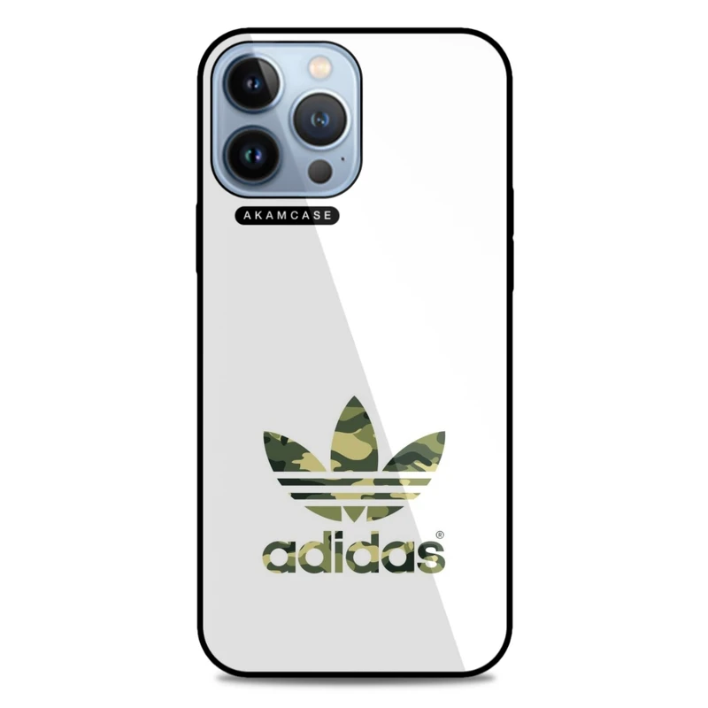 کاور آکام مدل AMC-WA13PROMAX-ADIDAS-34 مناسب برای گوشی موبایل اپل iPhone 13 Pro Max