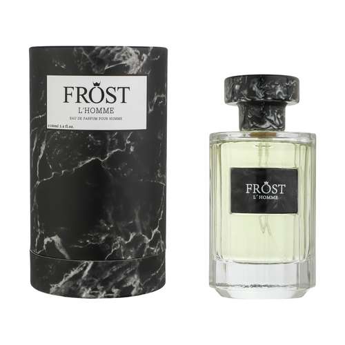 ادو پرفیوم مردانه فراست مدل L HOMME حجم 100 میلی لیتر