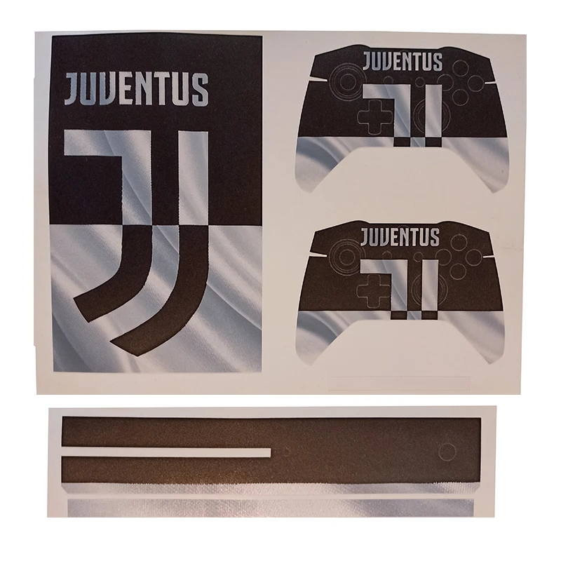 برچسب ایکس باکس one s توییجین وموییجین مدل juventus کد 01