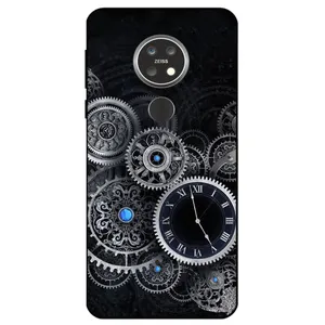 Megafone Watch 8161 Cover For Nokia 6.2 / 7.2