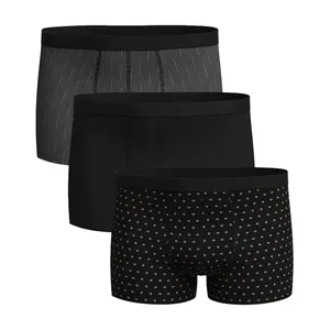 شورت پادار مردانه ال سی وایکیکی مدل s55109z8 مجموعه 3 عددی