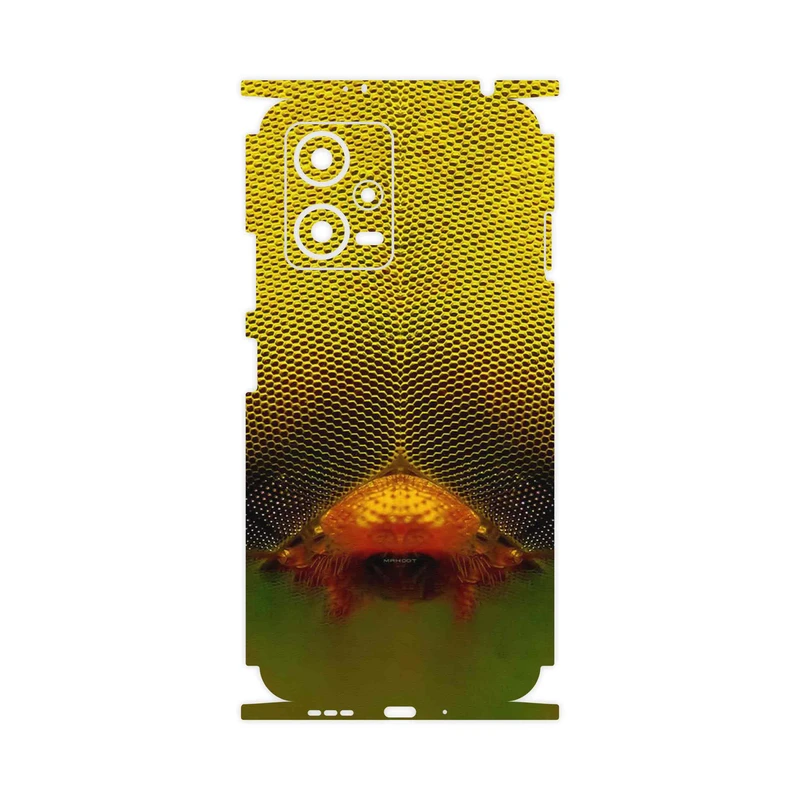 برچسب پوششی ماهوت مدل Bee eyes-FullSkin مناسب برای گوشی موبایل شیائومی Redmi Note 12 5G