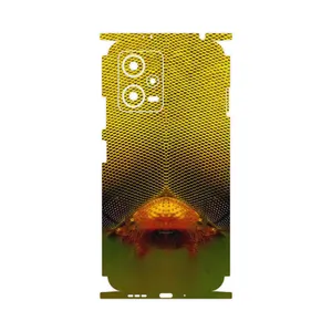 MAHOOT Bee eyes-FullSkin Cover Sticker for Xiaomi Redmi Note 12 5G