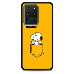 AKAM AMCWSGS20U-SNOOPY22 Cover For Samsung Galaxy S20 ULTRA