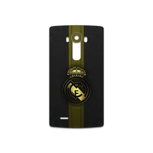 MAHOOT Real-Madrid-2 Cover Sticker for LG G4
