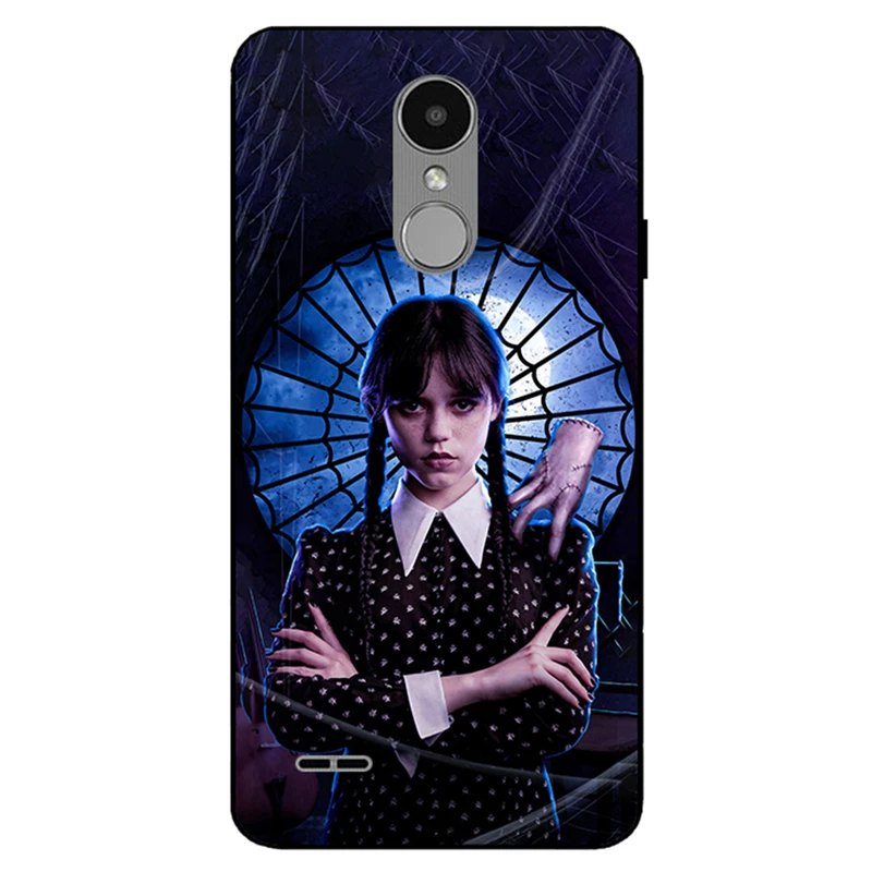 کاور مگافون کد 5419 مناسب برای گوشی موبایل ال جیK10 2017