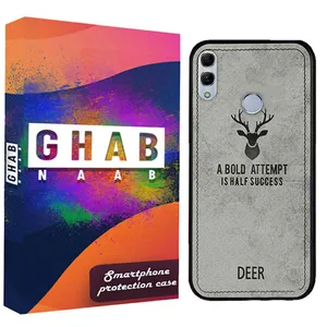 کاور قاب ناب مدل GV01 مناسب برای گوشی موبایل هوآوی P Smart 2019 / آنر 10 Lite