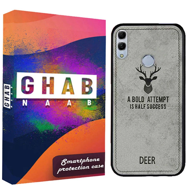 کاور قاب ناب مدل GV01 مناسب برای گوشی موبایل هوآوی P Smart 2019 / آنر 10 Lite