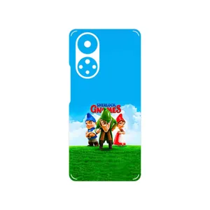 MAHOOT Sherlock Gnomes Cover Sticker for Honor 50