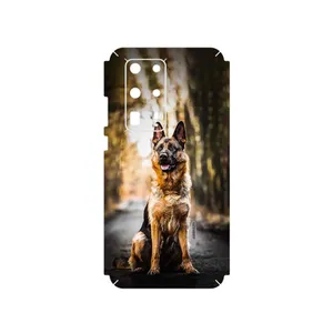 MAHOOT Dog_1 Cover Sticker for Huawei P40 Pro Plus