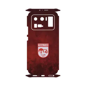 MAHOOT Tractor-FullSkin Cover Sticker for Xiaomi Mi 11 Ultra