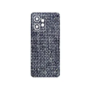 MAHOOT Fabric Texture 6 Cover Sticker for Xiaomi Redmi Note 12 4G