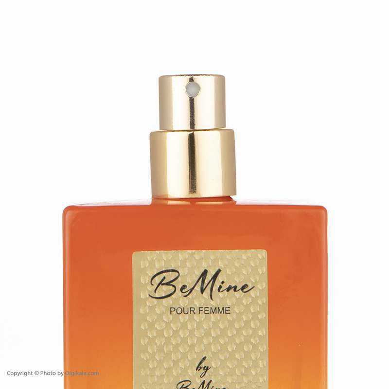 ادوپرفیوم زنانه بی ماین مدل SANDAY حجم 30 میلی لیتر