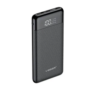 شارژر همراه وگر مدل VP-1087 ظرفیت 10000 میلی آمپر ساعت