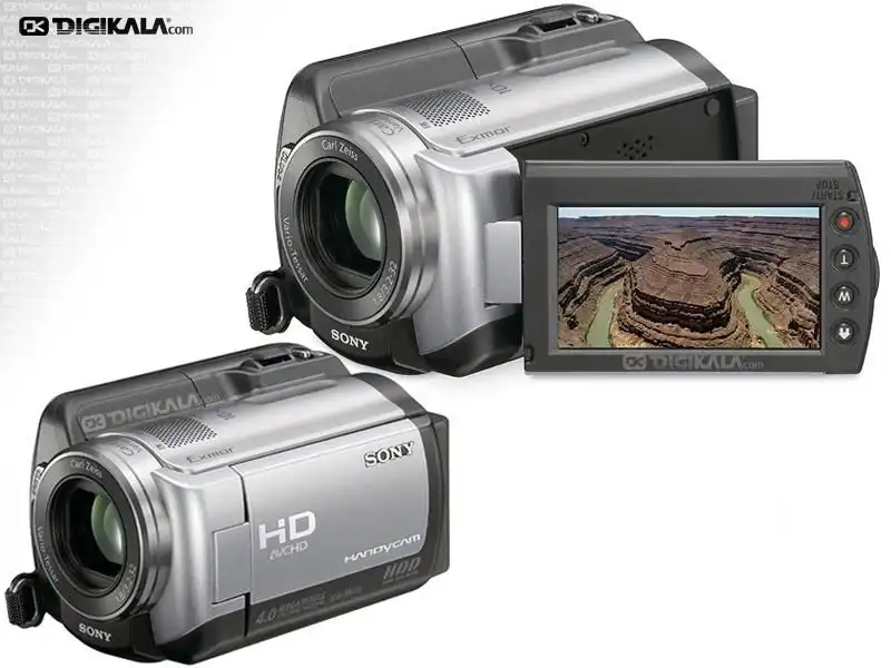 دوربین فیلمبرداری سونی اچ دی آر-ایکس آر 100