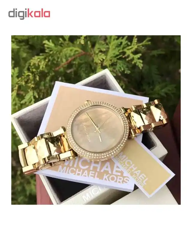 ساعت مچی عقربه ای زنانه مایکل کورس مدل mk6425