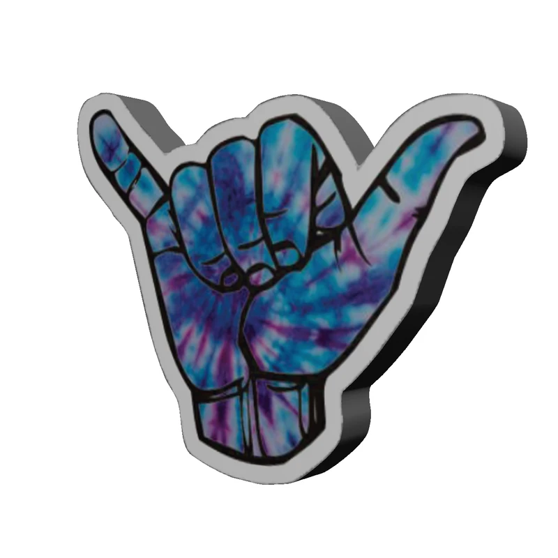 مگنت طرح دست مدل Hand4