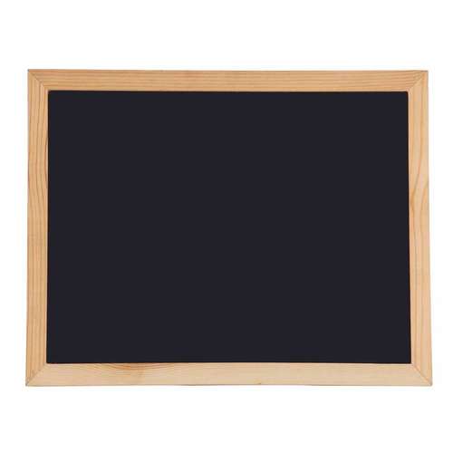 تخته سیاه گچی مدل 2in1 سایز 30 در 40