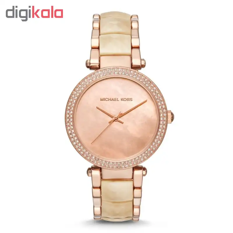 ساعت مچی عقربه ای زنانه مایکل کورس مدل mk6492