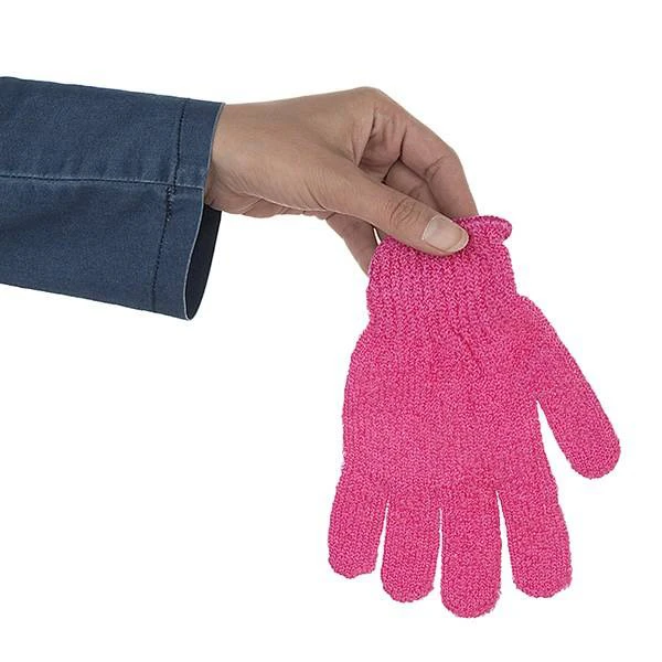 عکس شماره 2 : لیف دستکشی مدل لایه بردار k2 مجموعه 4 عددی