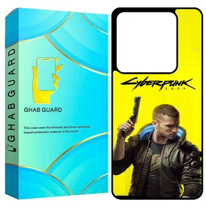 Ghab Guard GCHPX6 Cover For Xiaomi Redmi Note 13 Pro 5G / Poco X6