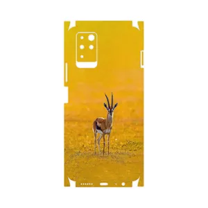 MAHOOT Gazelle-FullSkin Cover Sticker for Infinix Note 10