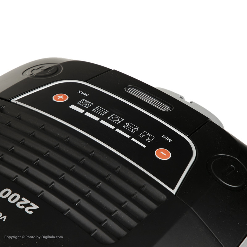 جاروبرقی 2200 وات تولیپس مدل VC-624 D