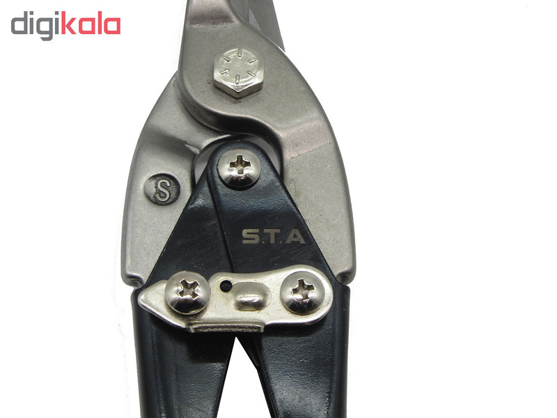 قیچی ورق بر اس تی ای مدل 1003