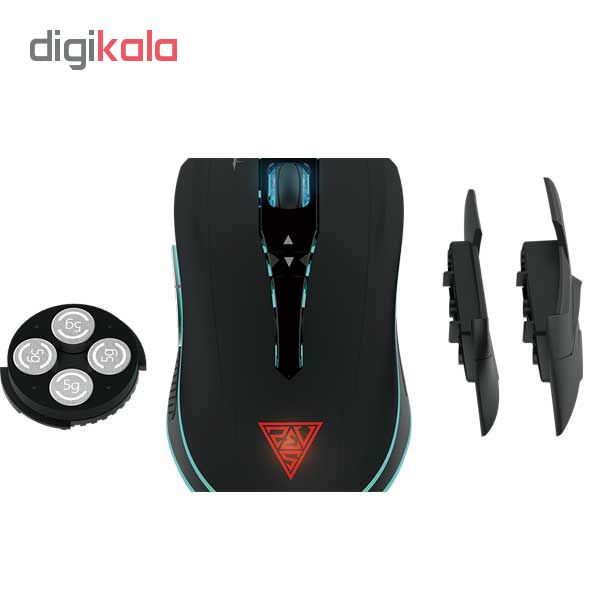ماوس بی سیم مدل HADES M1 2