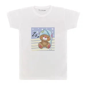 تی شرت بچگانه پرمانه طرح فانتزی و جذاب کد pmt.7503