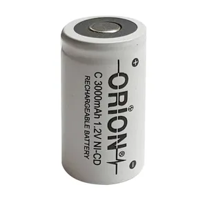 باتری C قابل شارژ اوریون مدل BTC-110
