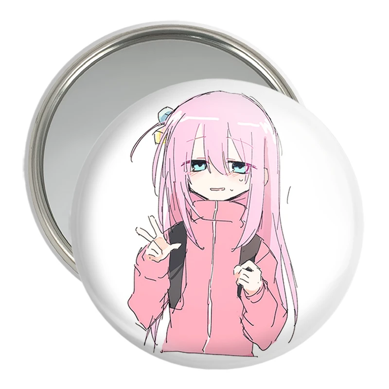 آینه جیبی خندالو مدل انیمه بوچی راک کد 31234