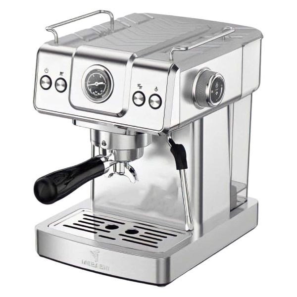 اسپرسو ساز 1.8 لیتری مباشی مدل ECM 2038