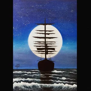 تابلو نقاشی کد 10