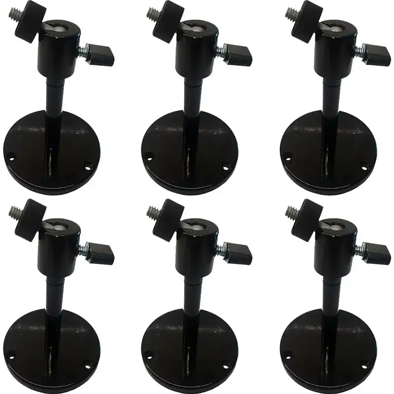 پایه دوربین مدار بسته مدل MKIPC-5 بسته 6 عددی