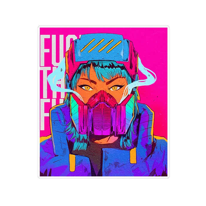 استیکر لپ تاپ ماسا دیزاین طرح JAPON مدل STKJO