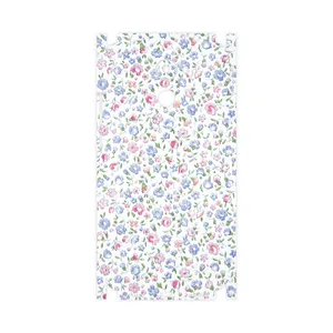 MAHOOT Painted-Flowers-FullSkin Cover Sticker for Huawei Y7 Prime
