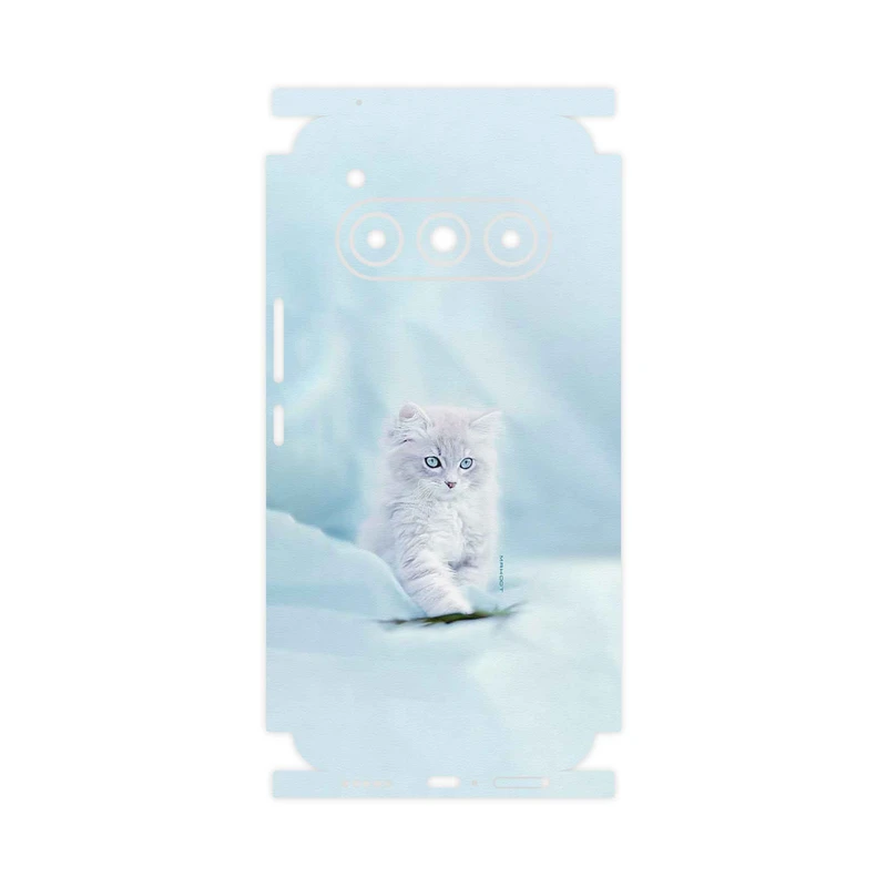برچسب پوششی ماهوت مدل Cat_1-FullSkin مناسب برای گوشی موبایل داریا Bond II Lite 5G