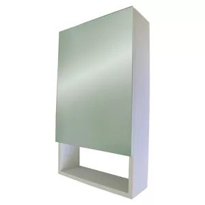 آینه باکس روشویی مدل لاله MB004