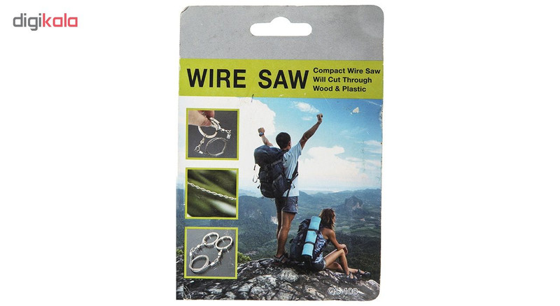 اره سیمی کوماندو مدل 108