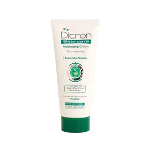 کرم مرطوب کننده دیترون مدل Avacado Oil حجم 75 میلی لیتر