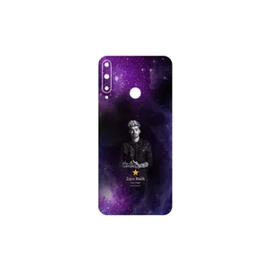 MAHOOT Zayn Malik Cover Sticker for Huawei Y7p