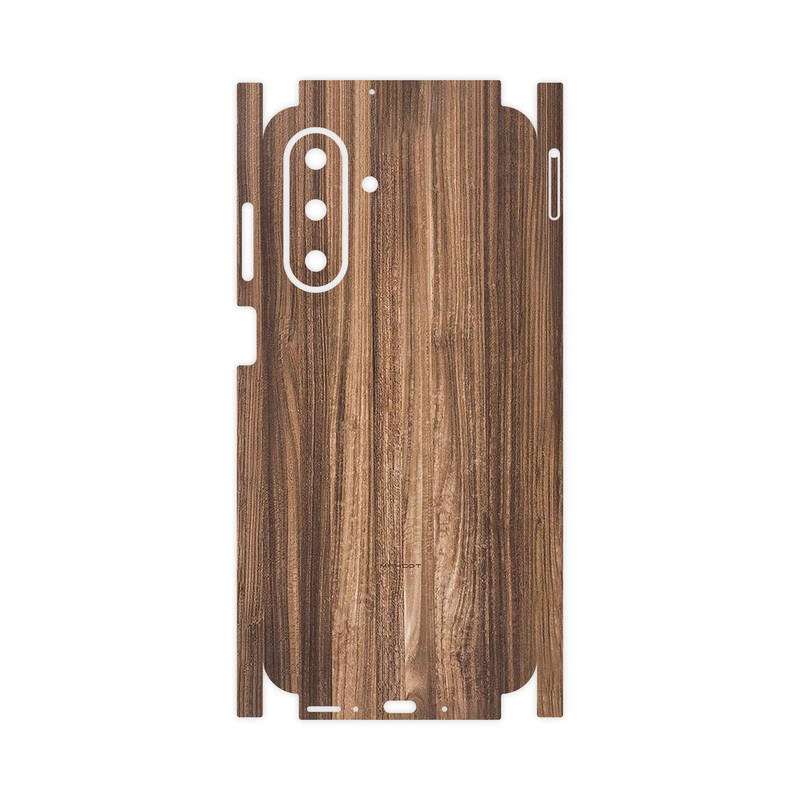 برچسب پوششی ماهوت مدل Light_Walnut_Wood-FullSkin مناسب برای گوشی موبایل سامسونگ Galaxy A26