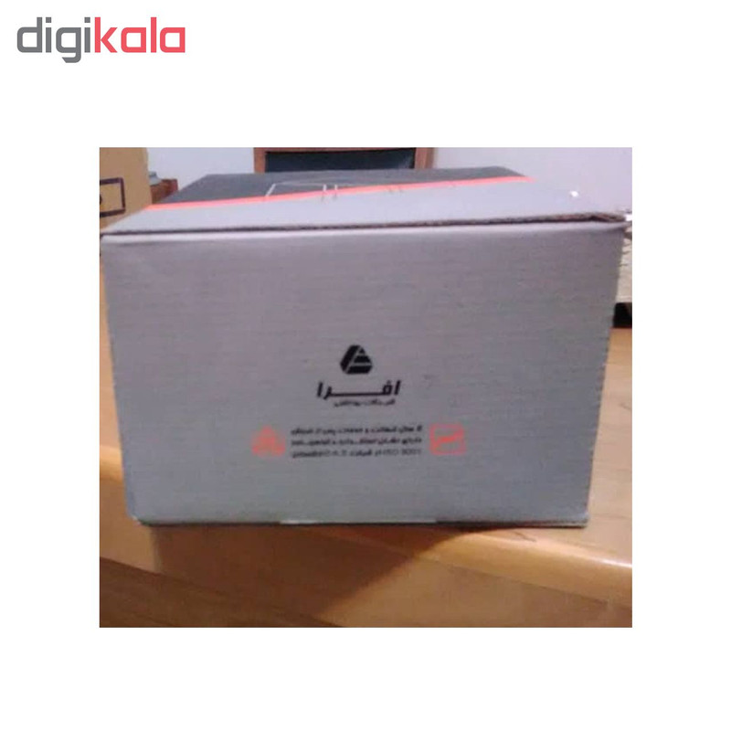 شلنگ توالت افرا مدل 011