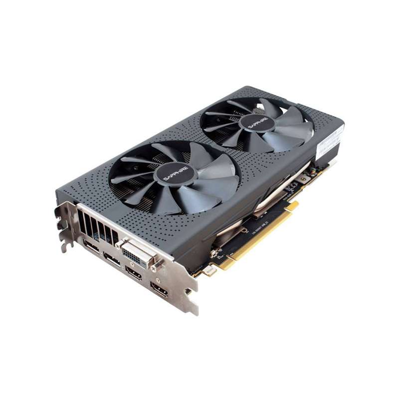 کارت گرافیک سافایر مدل Pulse RX 570 4GB DDR5 DUAL HDMI کارت گرافیک سافایر مدل Pulse RX 570 4GB DDR5 DUAL HDMI