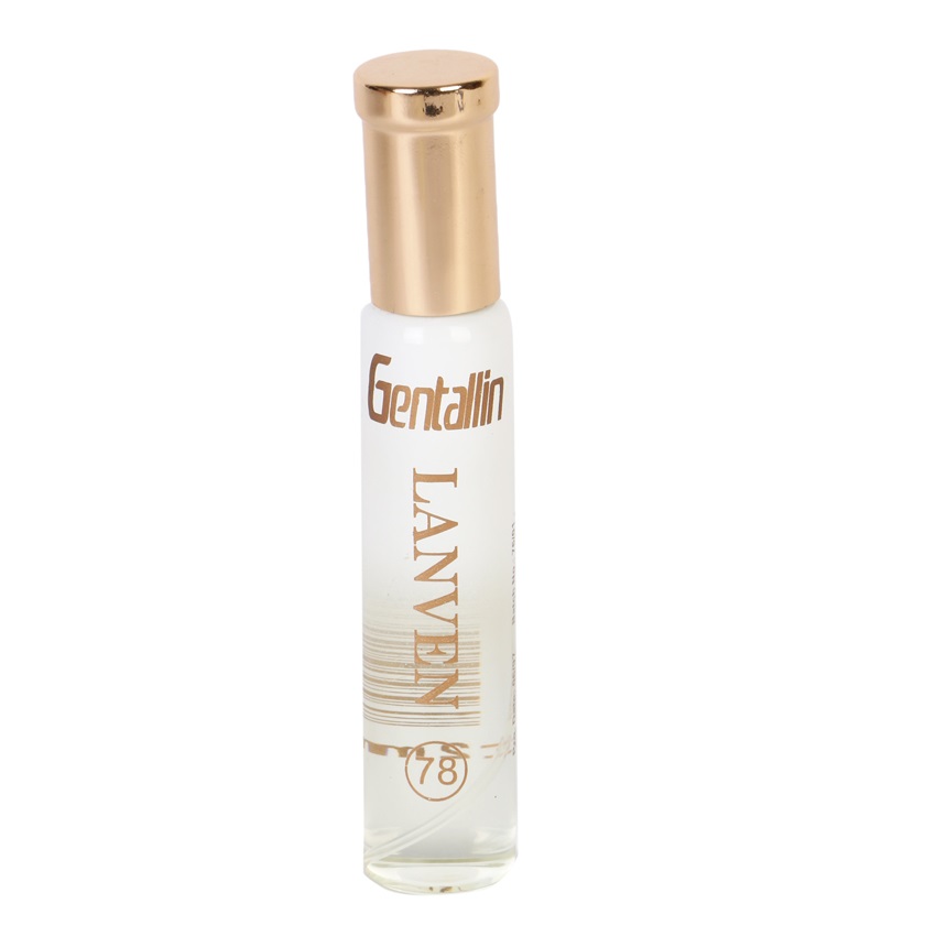 عطر جیبی جنتالین مدل Lanven