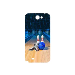 MAHOOT Bowling Cover Sticker for Samsung Galaxy Note 2