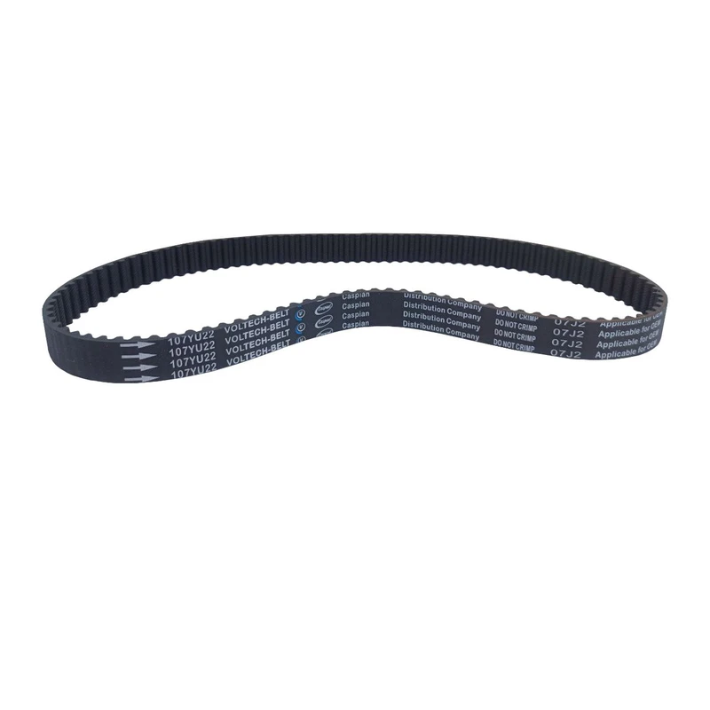 تسمه تایمینگ کاسپین مدل 1225 مناسب برای پراید 