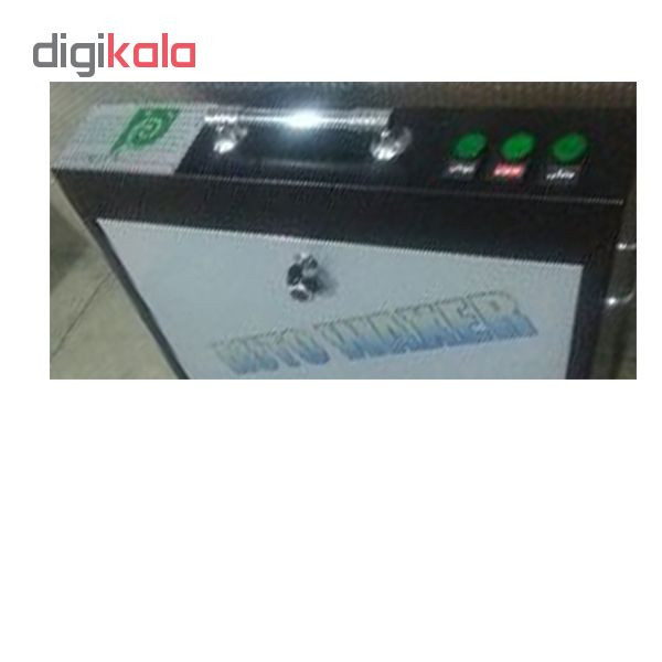 دستگاه واکس زن برقی کفش مدل RV4B