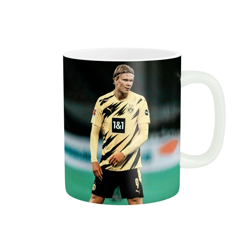 ماگ زیگورات مدل ارلینگ هالند Erling Haaland کد 1320